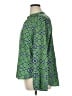 Buckhead Betties 100% Polyester Green Kimono Size XL - photo 5