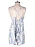 Shein Paisley Blue Romper Size M - photo 2