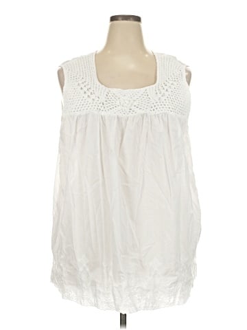 North Style Sleeveless Blouse (view 1)