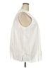 North Style 100% Cotton White Sleeveless Blouse Size 3X - photo 4