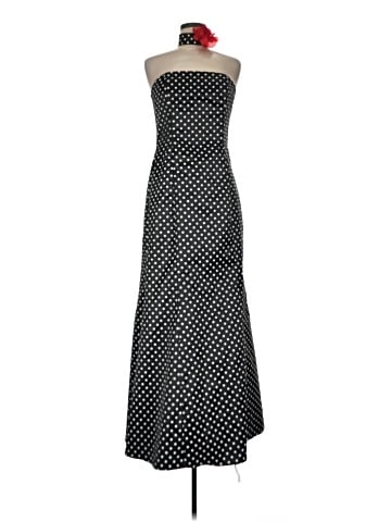 Jessica McClintock Cocktail Dress (view 1)