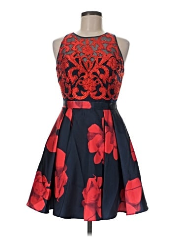 Glamour by Terani Couture Cocktail Dress (view 1)