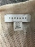 Topshop Tan Turtleneck Sweater Size XL - photo 7