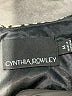 Cynthia Rowley Black Cocktail Dress Size M - photo 7