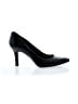 Anne Klein Black Heels Size 10 1/2 - photo 1