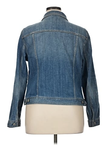 Talbots Denim Jacket (view 2)
