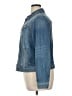Talbots Blue Denim Jacket Size XL - photo 5