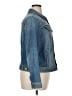 Talbots Blue Denim Jacket Size XL - photo 4