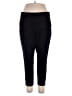 Nine West Solid Black Active Pants Size 16 - photo 1