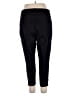Nine West Solid Black Active Pants Size 16 - photo 2