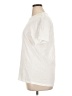 Amazon Essentials 100% Cotton Solid Ivory Short Sleeve T-Shirt Size XL - photo 5