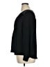 Candie's 100% Polyester Black Long Sleeve Blouse Size XL - photo 5