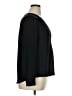 Candie's 100% Polyester Black Long Sleeve Blouse Size XL - photo 4