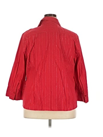 Fashion Bug 3/4 Sleeve T-Shirt (view 2)