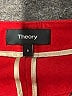 Theory Red Casual Pants Size 6 - photo 7