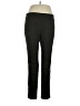 Van Heusen Houndstooth Black Dress Pants Size 12 - photo 1