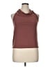 Everlane Burgundy Tank Top Size XL - photo 1