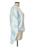 INC International Concepts Tie-dye Blue Pullover Sweater Size L - photo 4