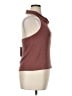 Everlane Burgundy Tank Top Size XL - photo 4