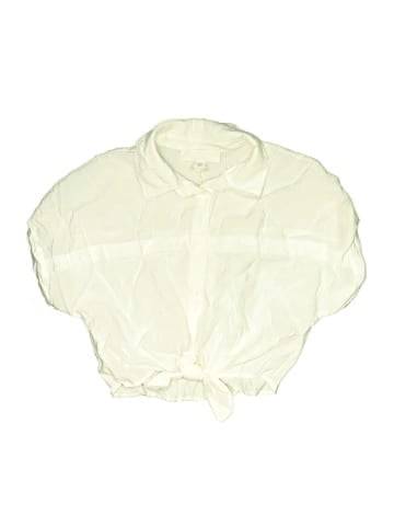 Zara Short Sleeve Blouse (view 1)