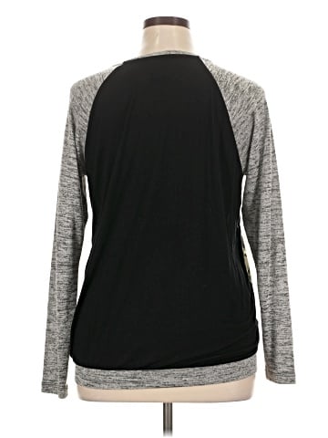 Kut from the Kloth 3/4 Sleeve T-Shirt (view 2)