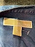 MICHAEL Michael Kors Blue Long Sleeve Button-Down Shirt Size M - photo 7