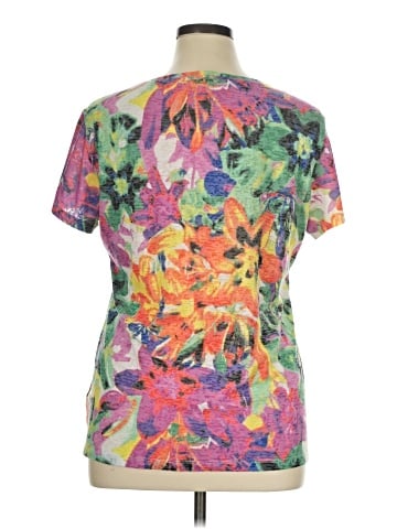 Hannah Short Sleeve Blouse (view 2)