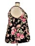 Torrid Black Sleeveless Blouse Size 4X Plus (4) - photo 4