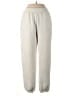 Comfrt Solid Ivory Casual Pants Size M - photo 1