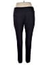 Mondetta Solid Black Active Pants Size XL - photo 2