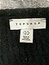 Topshop Solid Black Pullover Sweater Size 14 - photo 7
