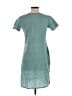 Fabindia Teal Raincoat Size S - photo 2