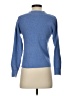 Nine West Blue Pullover Sweater Size XS - photo 2