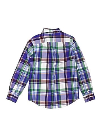 Janie and Jack Long Sleeve Button-Down Shirt (view 2)