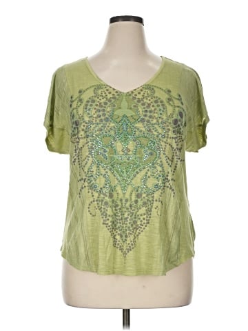 One World Short Sleeve T-Shirt (view 1)