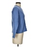 Nine West Blue Pullover Sweater Size XS - photo 4