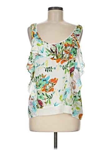 Zara Collection Sleeveless Blouse (view 1)