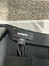 Express Solid Black Formal Skirt Size XS - photo 4