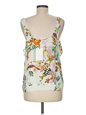 Zara Collection Sleeveless Blouse (view 2)