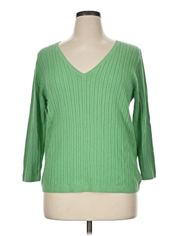 Eddie Bauer Pullover Sweater (view 1)