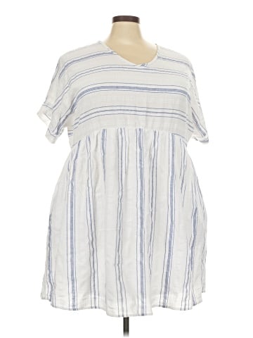 White Birch Casual Dress (view 1)