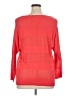 Joseph A. 100% Rayon Orange Cardigan Size XL - photo 2