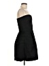 Express Solid Black Cocktail Dress Size M - photo 4