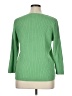 Eddie Bauer Green Pullover Sweater Size XL - photo 2