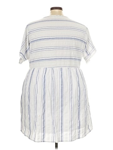 White Birch Casual Dress (view 2)