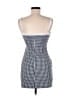 Zara Checkered-gingham Blue Casual Dress Size S - photo 2