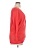 Joseph A. 100% Rayon Orange Cardigan Size XL - photo 4