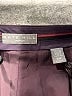 Kate Hill Solid Purple Dress Pants Size 18 - photo 4