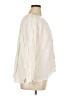 Old Navy Ivory 3/4 Sleeve Button-Down Shirt Size XL - photo 4