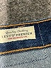 Levi's Stars Blue Denim Shorts Size 32 waist - photo 3